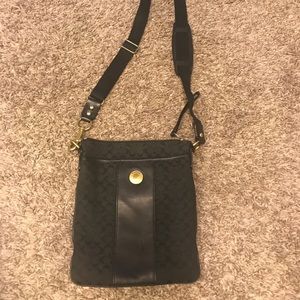 Coach crossbody